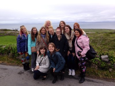 Ireland Social Work - Study Abroad Info Session